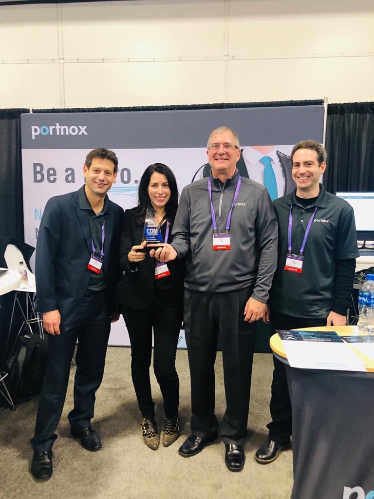 About Portnox