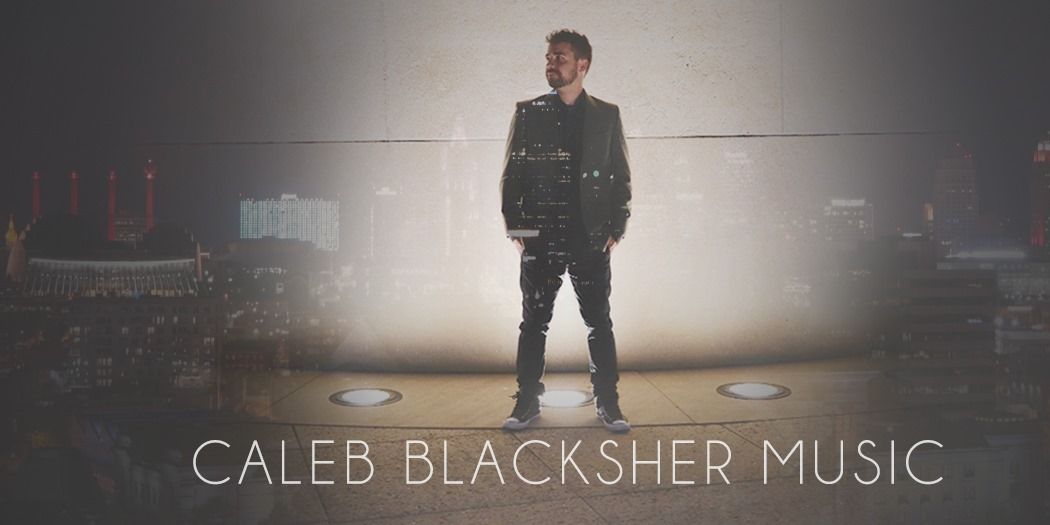 Caleb Blacksher LIVE at Iron Horse Bar and Grill! promotional image