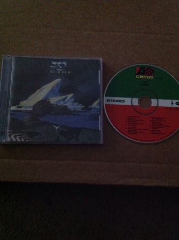 Yes - Drama Elektra Rhino Records Compact Disc With Bon...