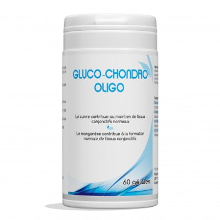 Gluco Chondro Oligo - Glucosamine & Chondroïtine