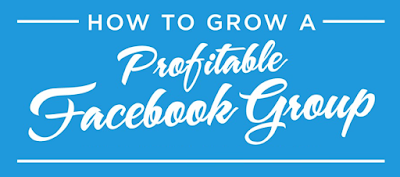 how to grow a facebook group