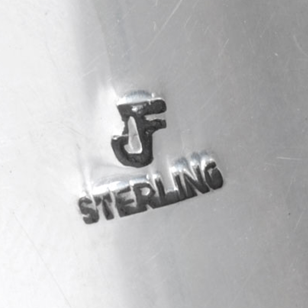 JF Taxco Silver Mark hallmark, JF