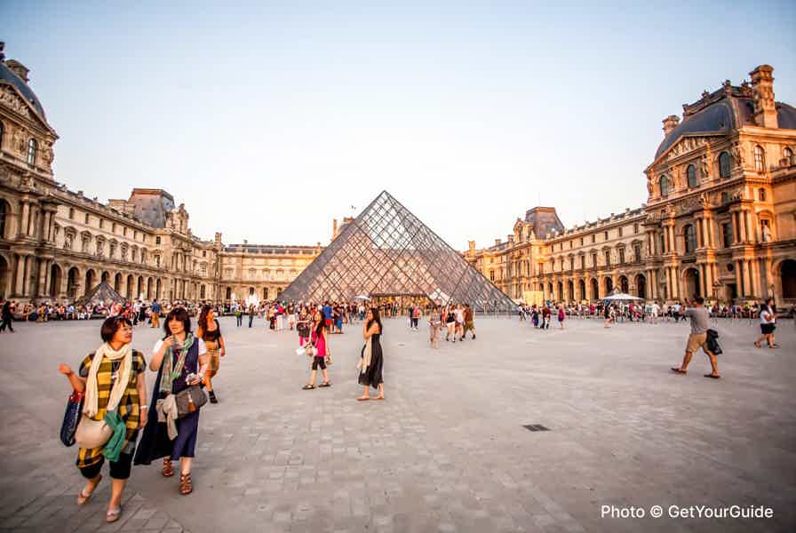 Paris Museums: 2-Day Pass - photo 1
