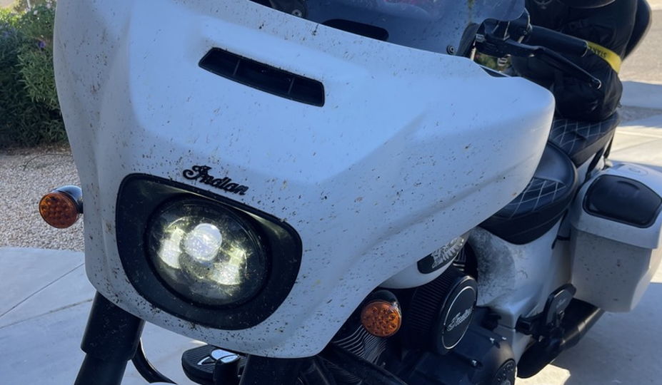 INDIAN CHIEFTAIN DARK HORSE for rent near Avondale, AZ