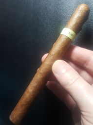 Cigar Session Photo