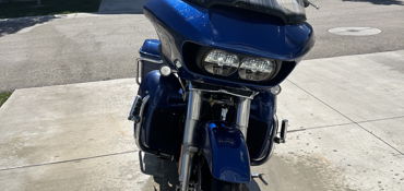 2016 HARLEY-DAVIDSON TOURING ROAD GLIDE ULTRA (COLOR OPTION) motorcycle for rent near Nampa, ID