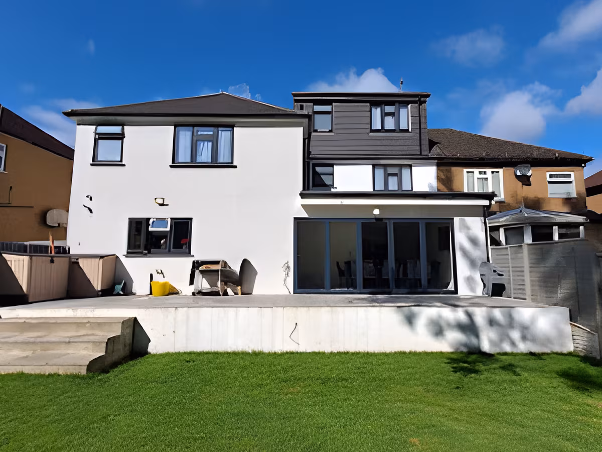 gallant contractors ltd construction company pinner london