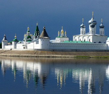 Макарьевский монастырь.
