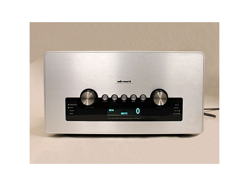 Audio Research GSi75 Integrated Amplifier, Open Box, Factory Refurbished