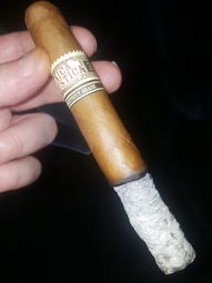 Cigar Session Photo