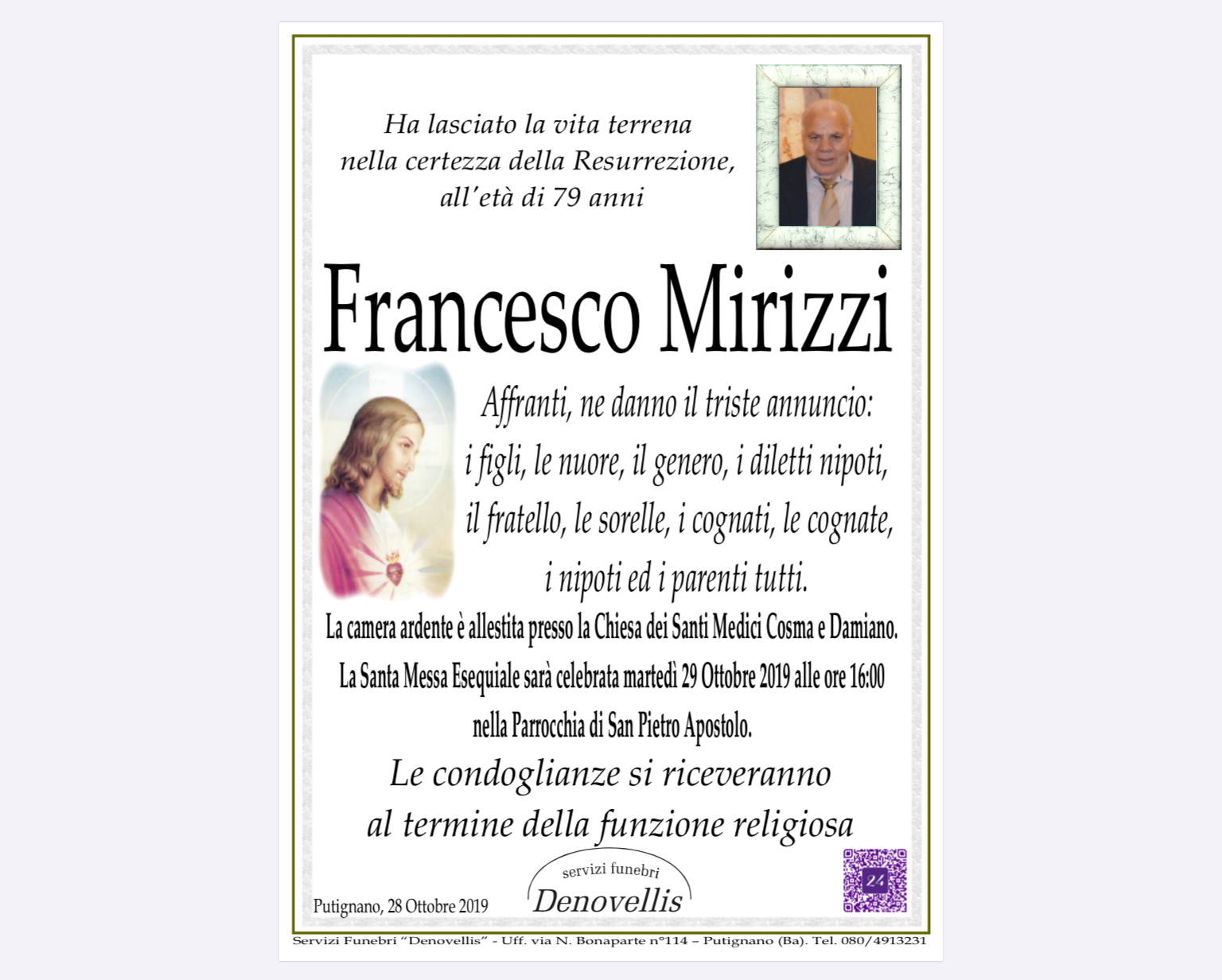 Francesco Mirizzi