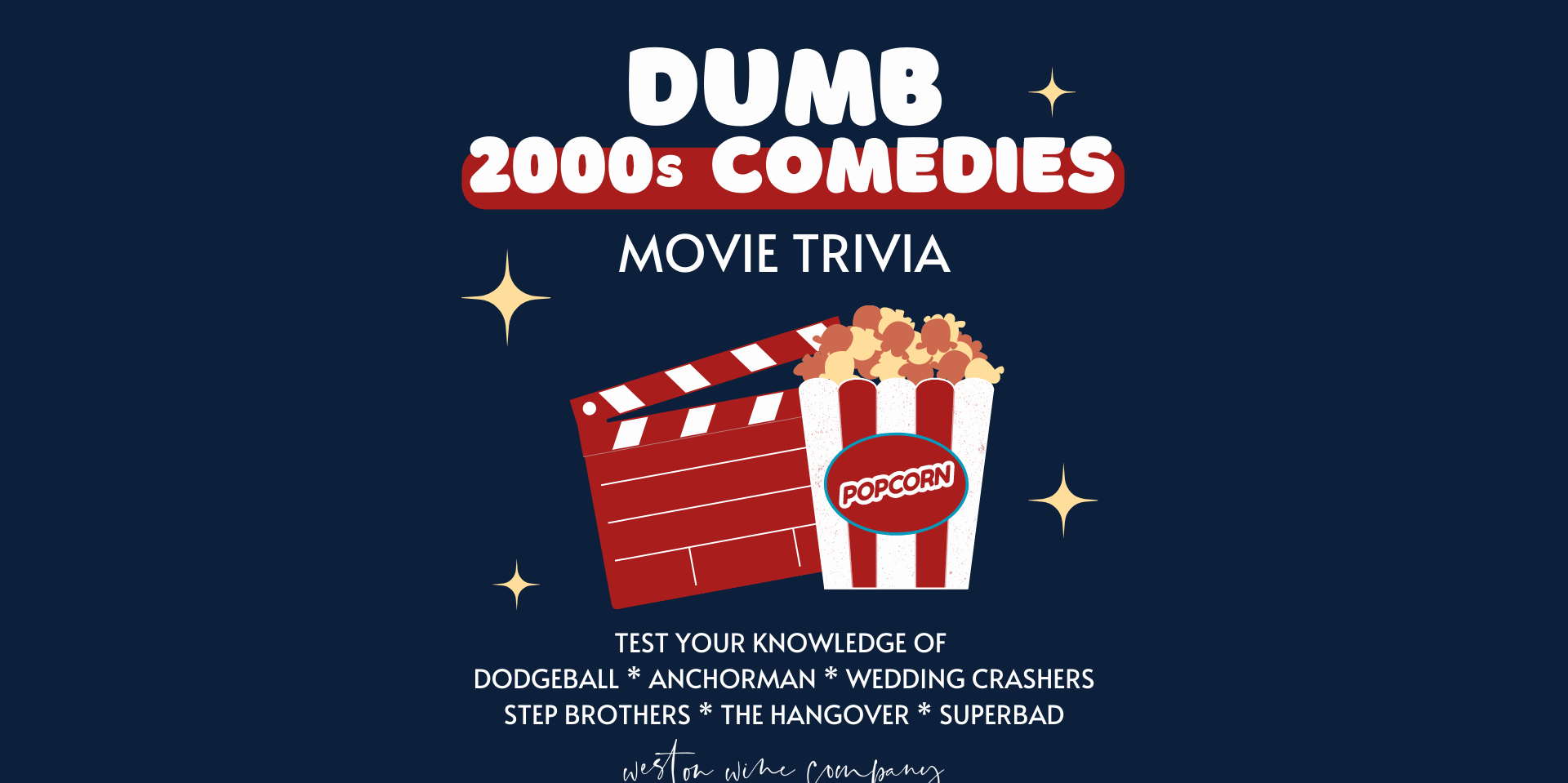 00s Comedies Movie Trivia promotional image