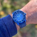 SWATCH X BLANCPAIN SCUBA FIFTY FATHOMS ATLANTIC OCEAN