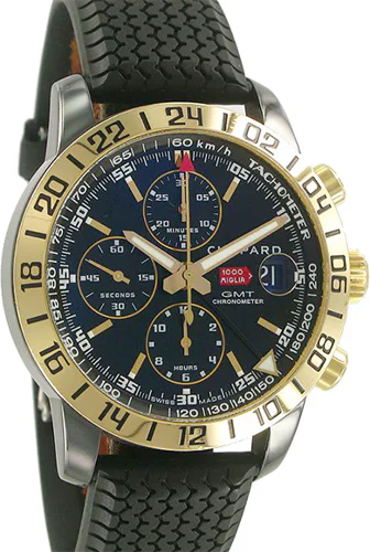 Chopard Mille Miglia GMT CHRONO LIMITED EDITION SPEED BLACK 2