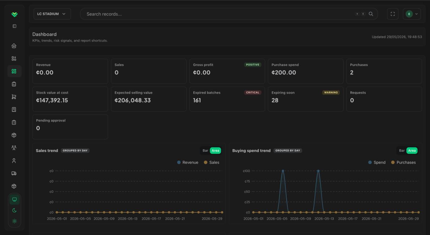 EJS developers developer - Ebenezer A.'s portfolio image