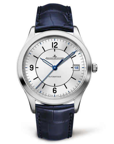 Master Control Date Stainless Steel / Sector Dial