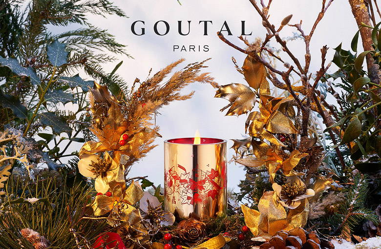 GOUTALグタール    HOLIDAY GIFT