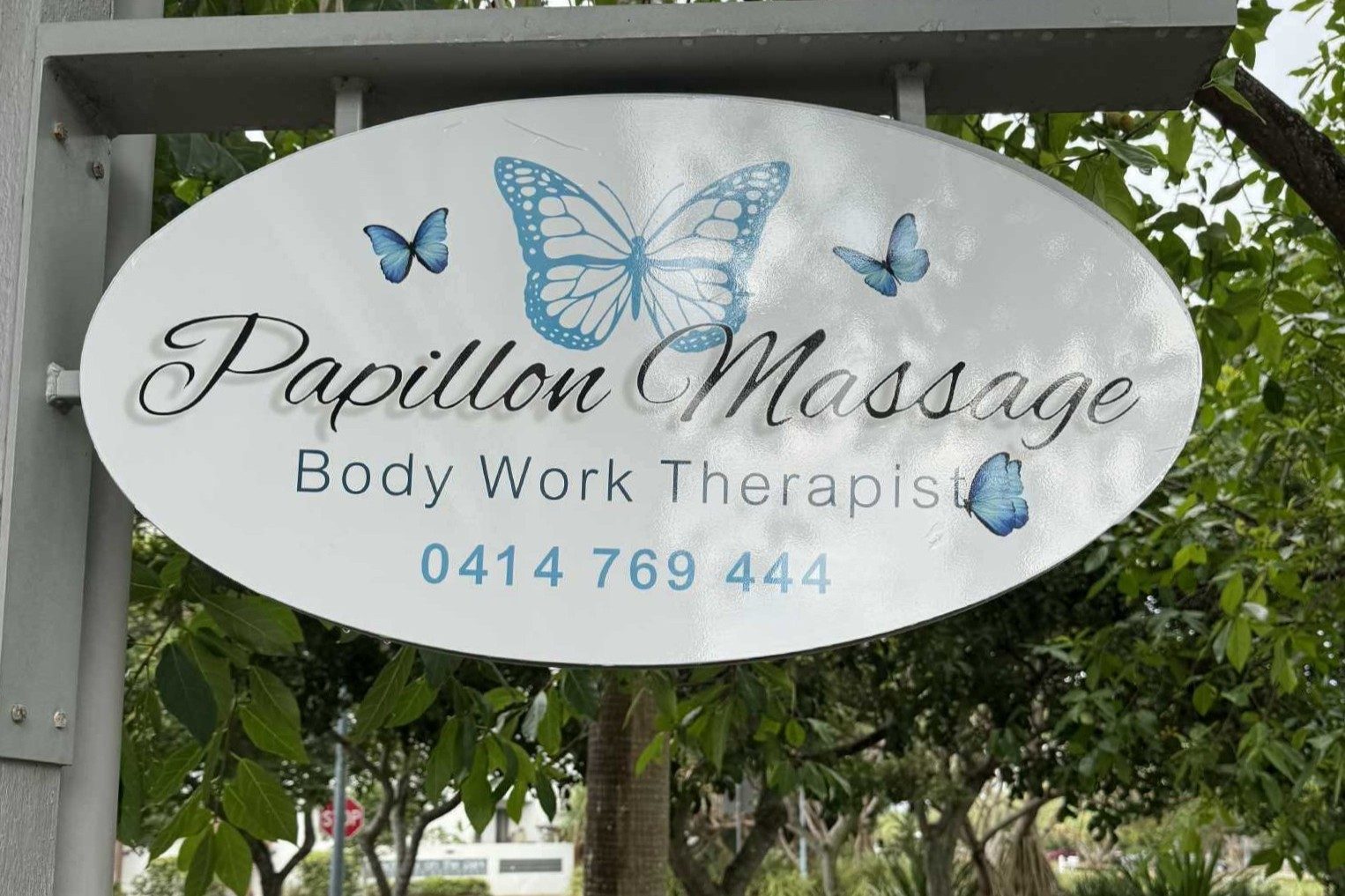 Papillon Massage - Voucher - Image 2