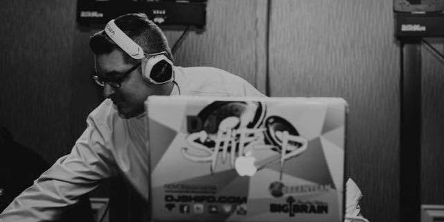 DJ Shif-D promotional image
