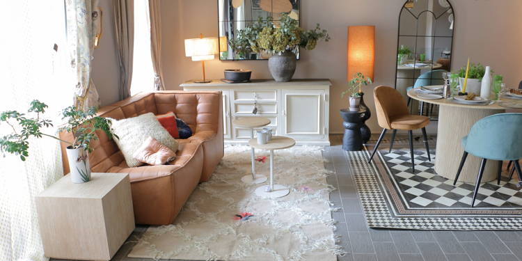 絨毯・フロアマット – – Blanc de Juillet