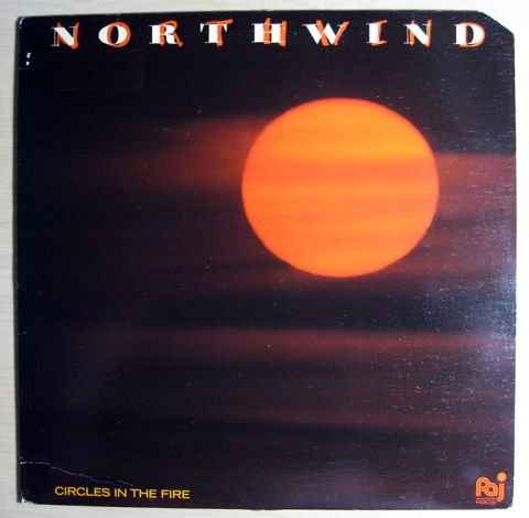 Northwind - Circles In The Fire - 1984  Palo Alto Recor...