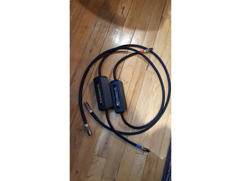 MIT Cables S3 Shotgun 1.5 m interconnects - Excellent