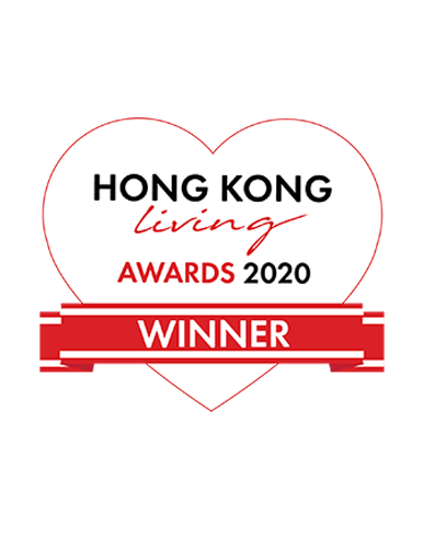 “Best Beauty Salon” Hong Kong Living Awards 2020