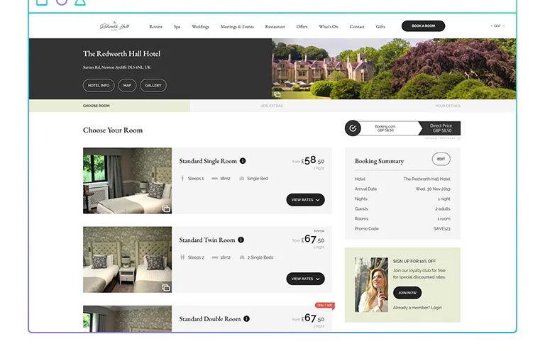 Screenshot image
