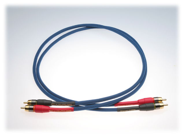 Signal Cable Inc. Analog Two  3 Feet Interconnects: Unb...