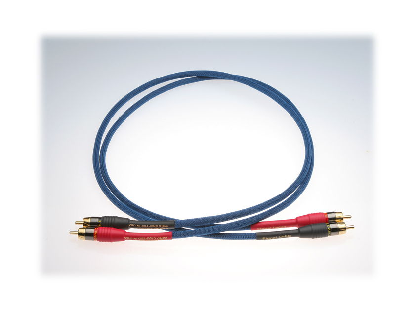 Signal Cable Inc. Analog Two  3 Feet Interconnects: Unbalanced Pair