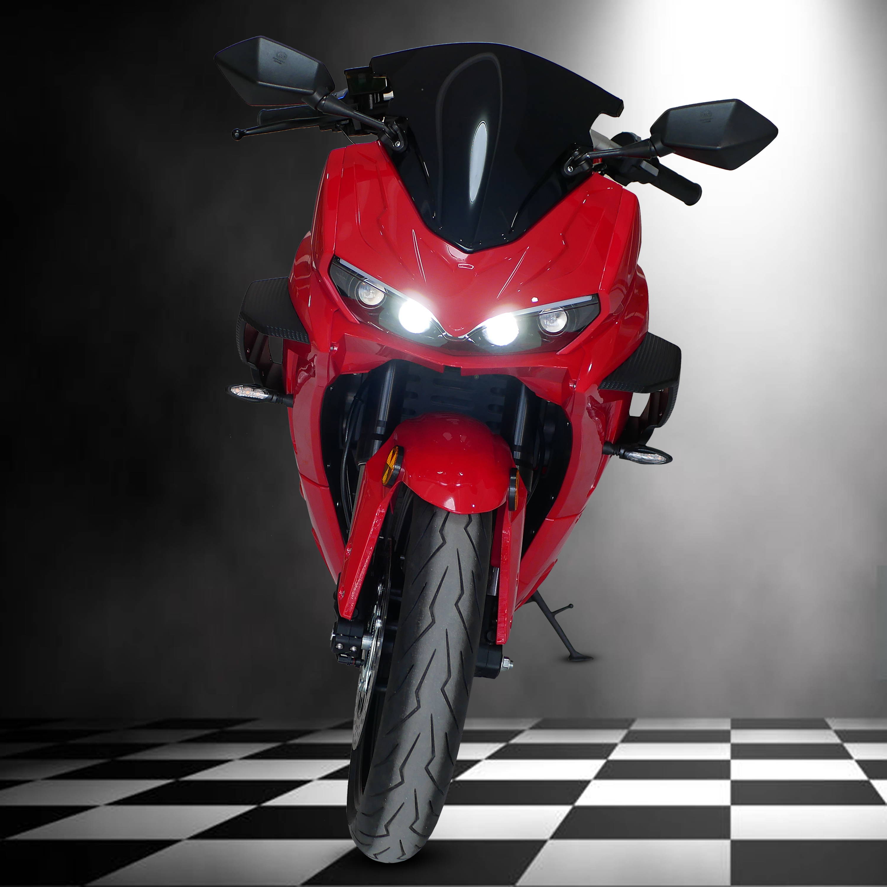 Havoc Motorcycles electric motorcycle Canada