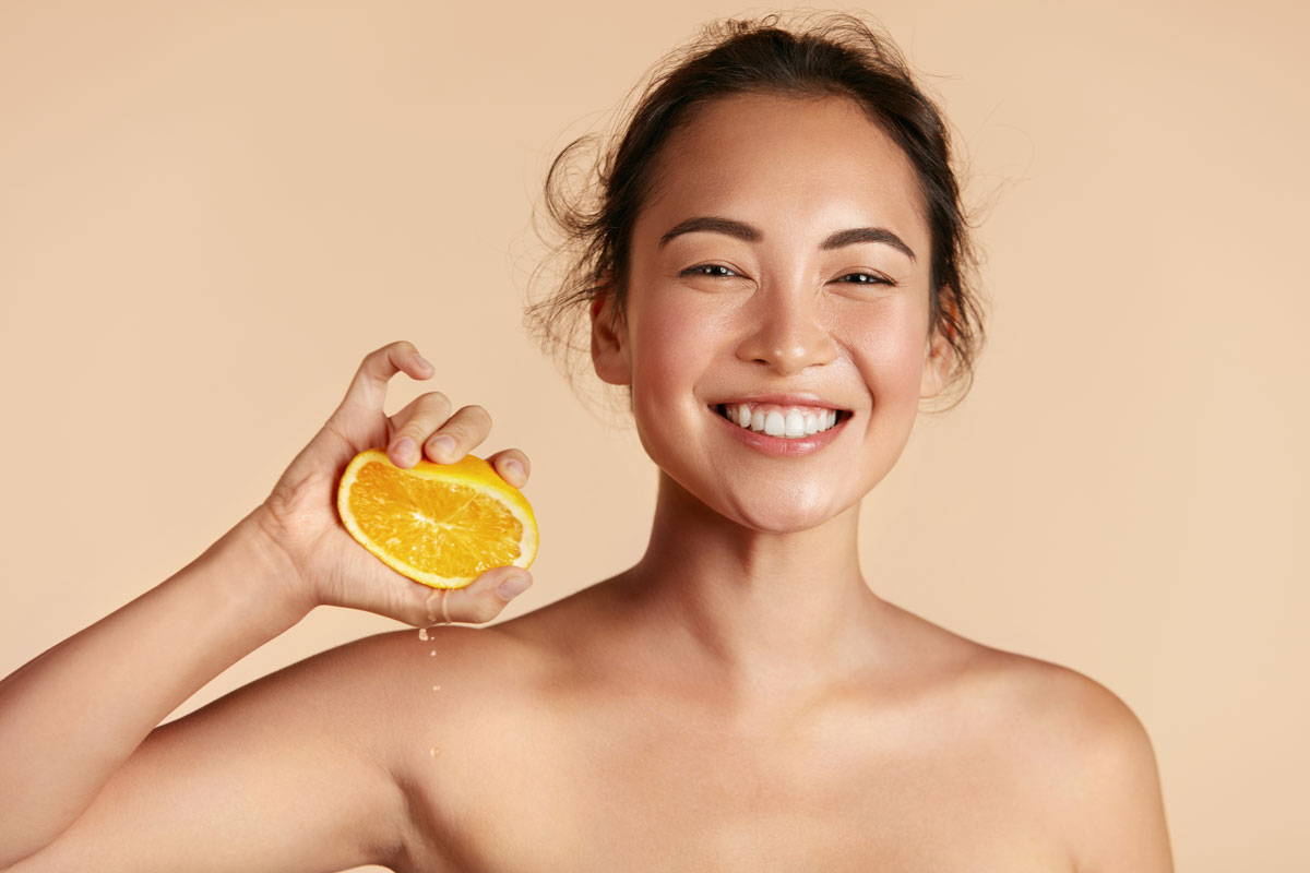 C vitamīns un kolagēns — kolagēna sintēzes pamats