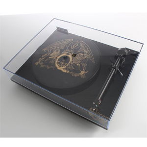 REGA RP1 Queen Special Limited Edition Turntable tonear...