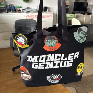 Moncler x Genius Tote Bag