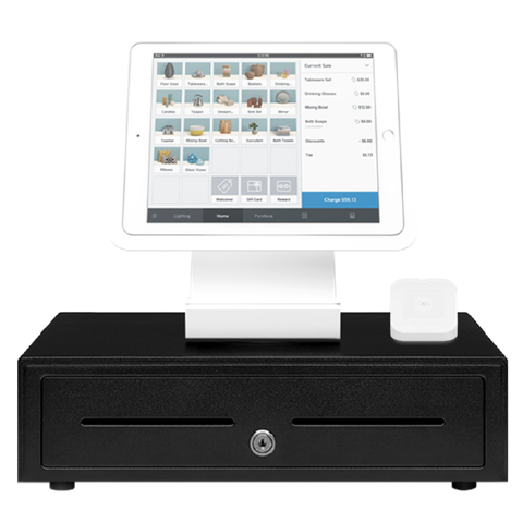 Square POS System