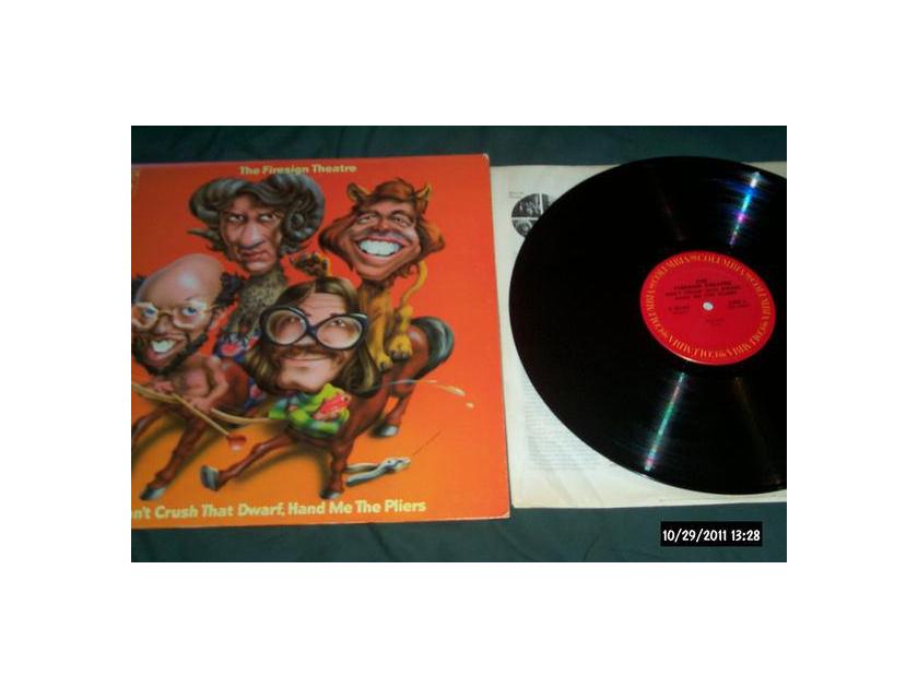 Firesign Theatre - In The Next World you're on your own lp nm