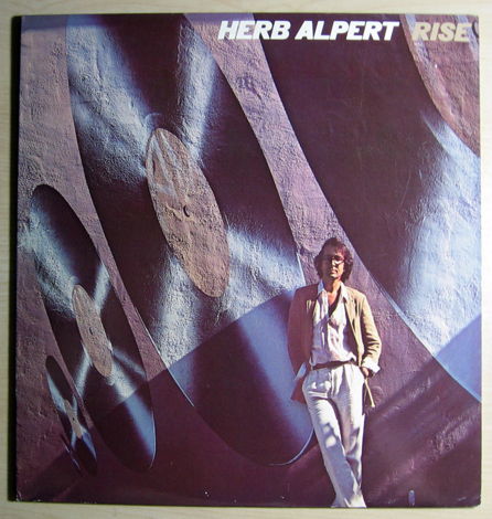 Herb Alpert - Rise - 1979  A&M Records SP-3714