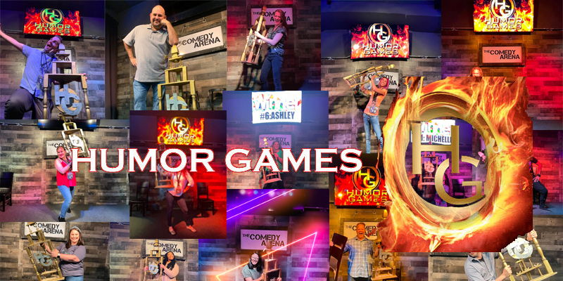 The Humor Games promotional image