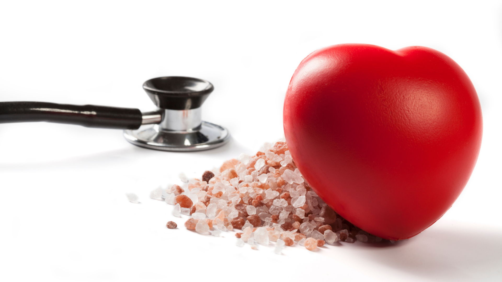 Health Benefits of Salt & How Much You Should Consume -