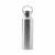 Stainless Steel Double Walled Water Bottle With Steel Lid - 350 ml