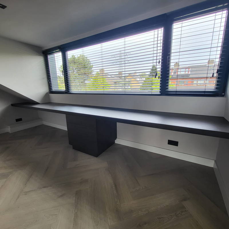 Projecten op maat, klantproject Houtenmeubelshop