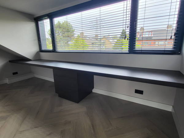 Projecten op maat, klantproject Houtenmeubelshop