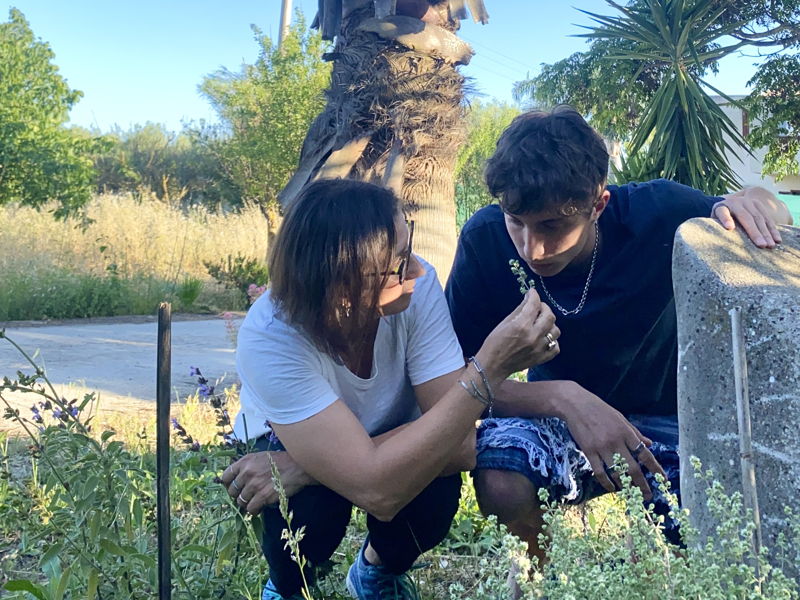 Food & Wine Tours Modica: Garden fragrances and Mediterranean recipes