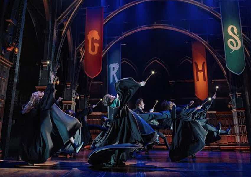 Palace Theatre: Harry Potter and the Cursed Child Play - photo 4