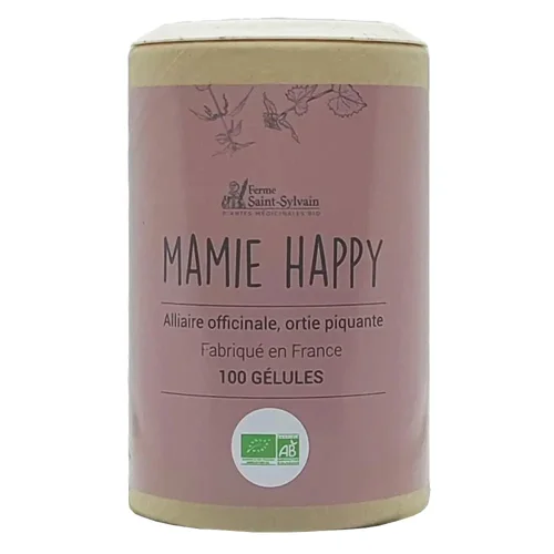 Gélules Mamie Happy Bio