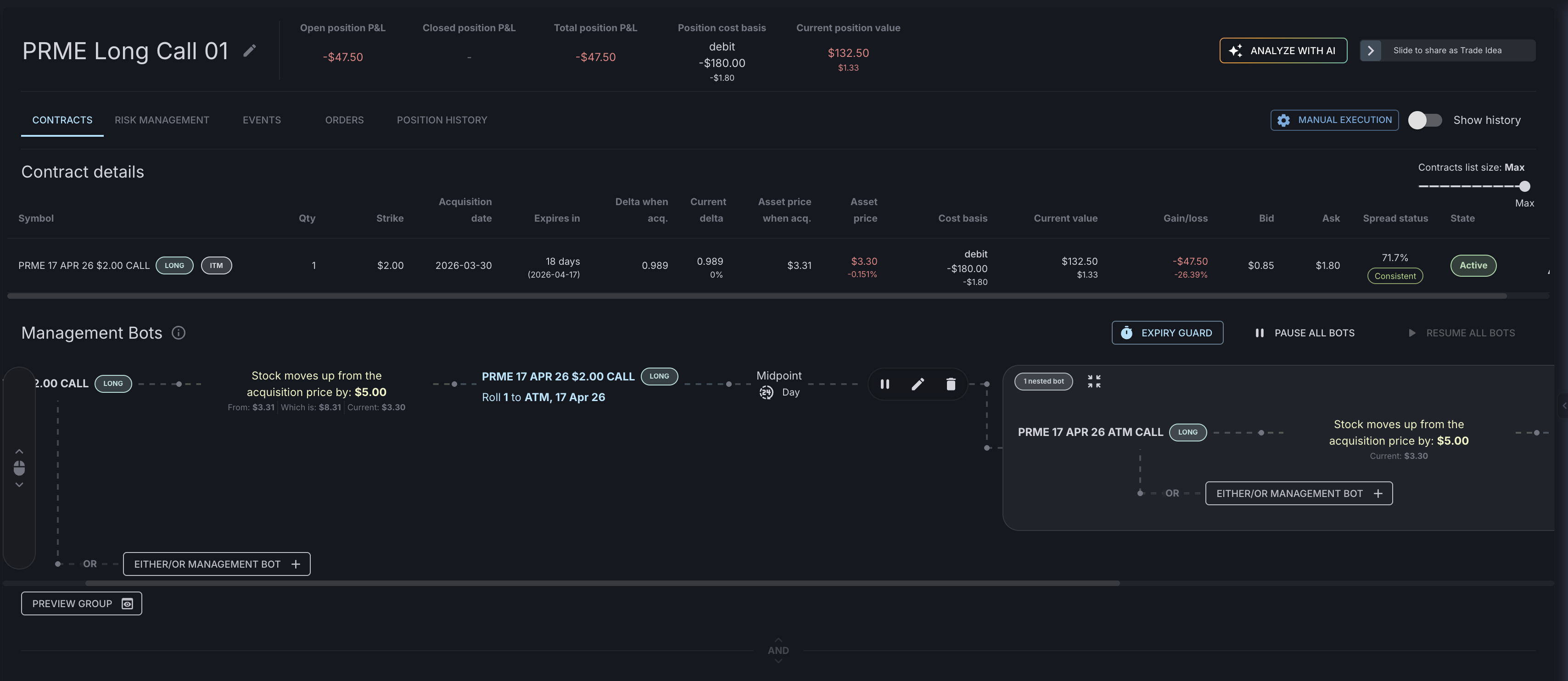 Shipping solutions developers developer - Bartosz S.'s portfolio image