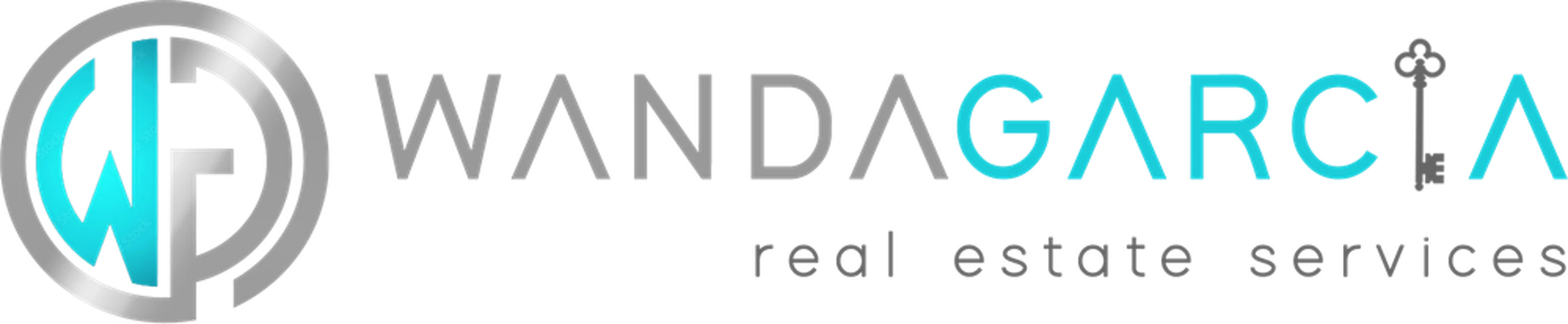 Wanda García Logo