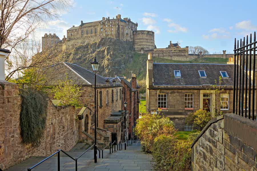 Magic & Monuments: Harry Potter Tour with Edinburgh Castle - photo 5