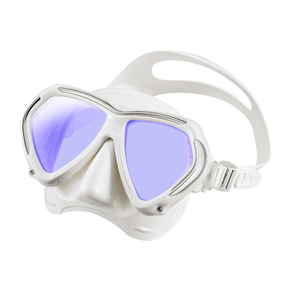 Tusa Paragon Mask with Corrective Lenses