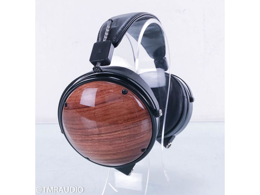 Audeze LCD-XC Closed Back Planar Magnetic Headphones Bubinga Wood (2/2) (13883)